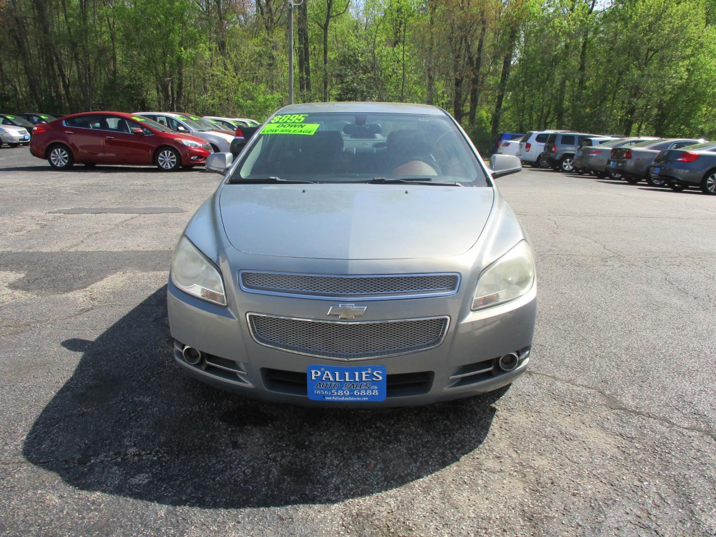 2008 SILVER Chevrolet Malibu (1G1ZK577084) , AUTOMATIC transmission, located at 540a Delsea Drive, Sewell, NJ, 08080, (856) 589-6888, 39.752560, -75.111206 - Photo#11